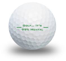le golf et le mental